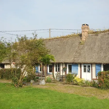 La Chaumiere Bord De Seine Holiday home