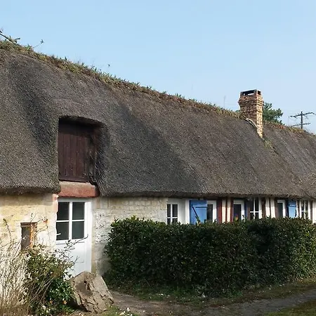 La Chaumiere Bord De Seine Holiday home *